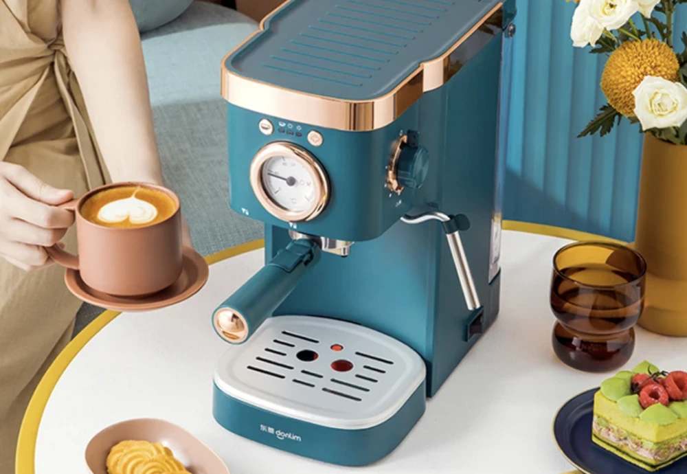 best rated espresso cappuccino machine