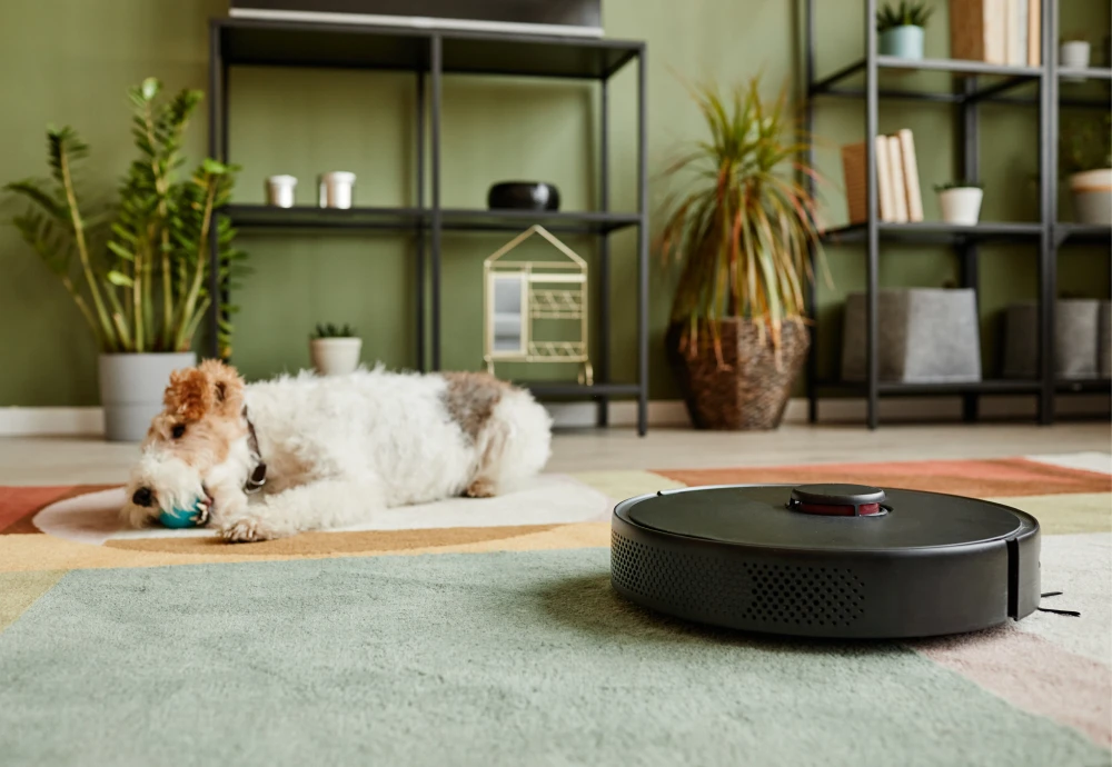 super cleaner robot vacuum